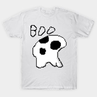 Pixel Ghost T-Shirt